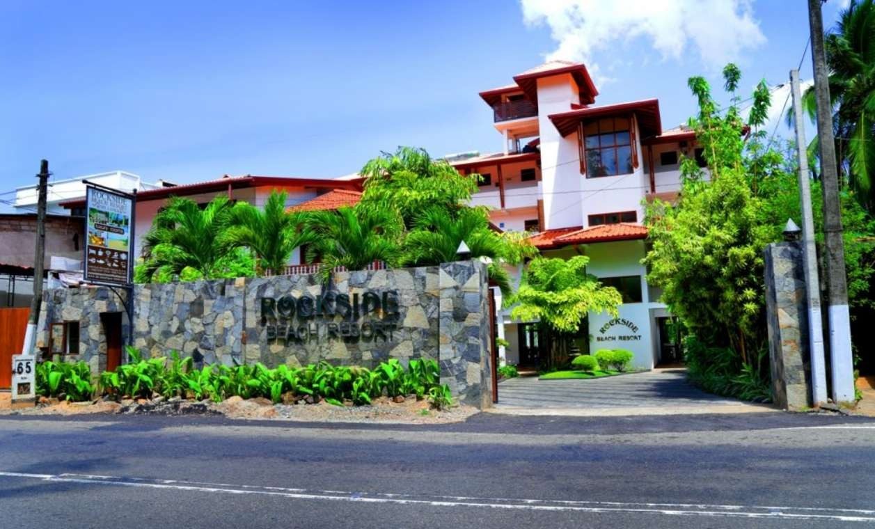 Mehmonxona fotolari Rockside Beach Resort