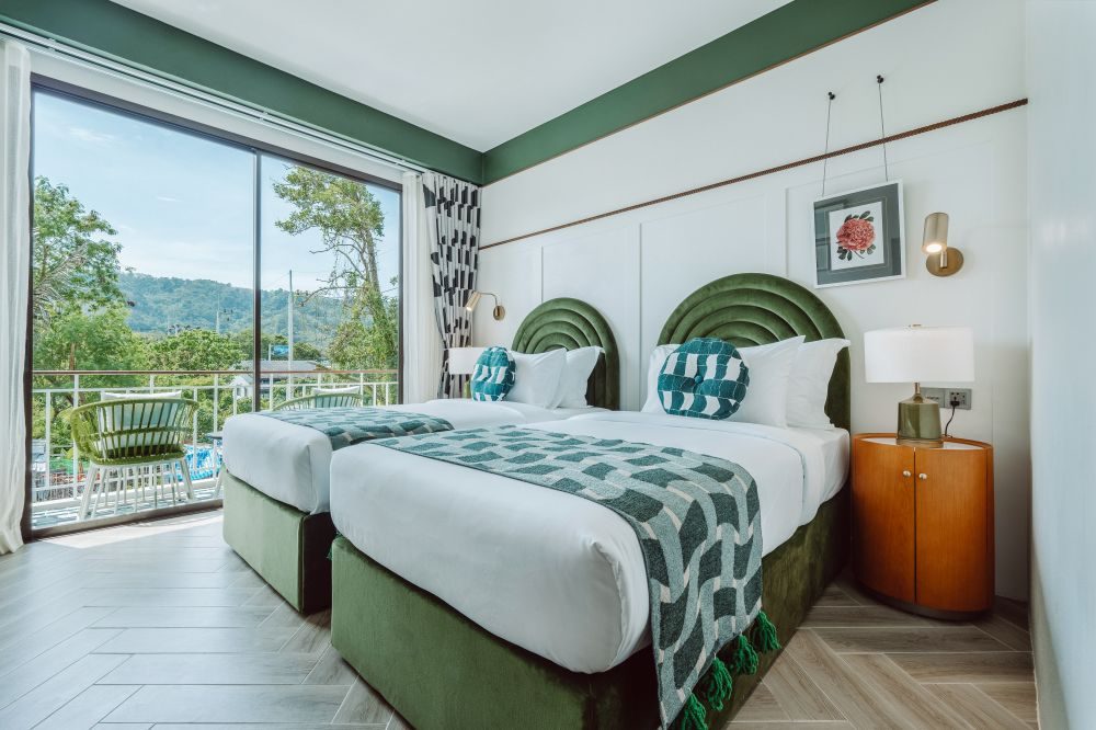 SUGAR MARINA RESORT LAGOON VILLAS NAIYANG BEACH