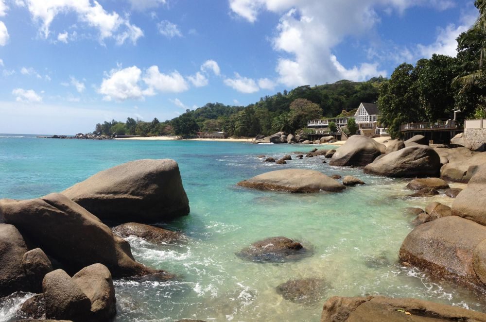 Bliss Hotel - Mahe