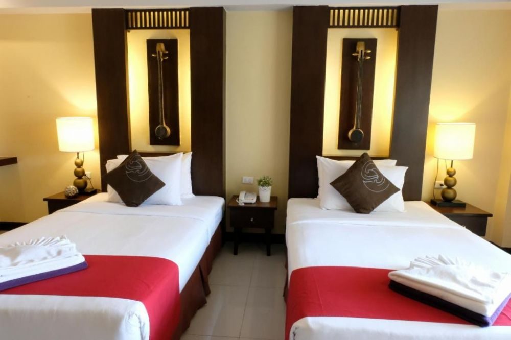 Golden Sea Pattaya Hotel