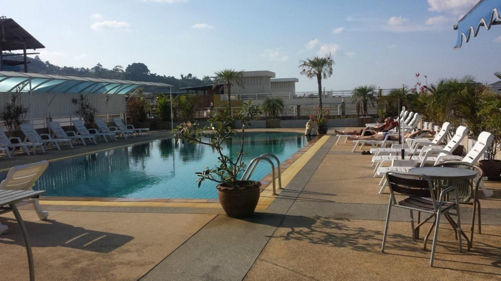 SUN SHINE PATONG