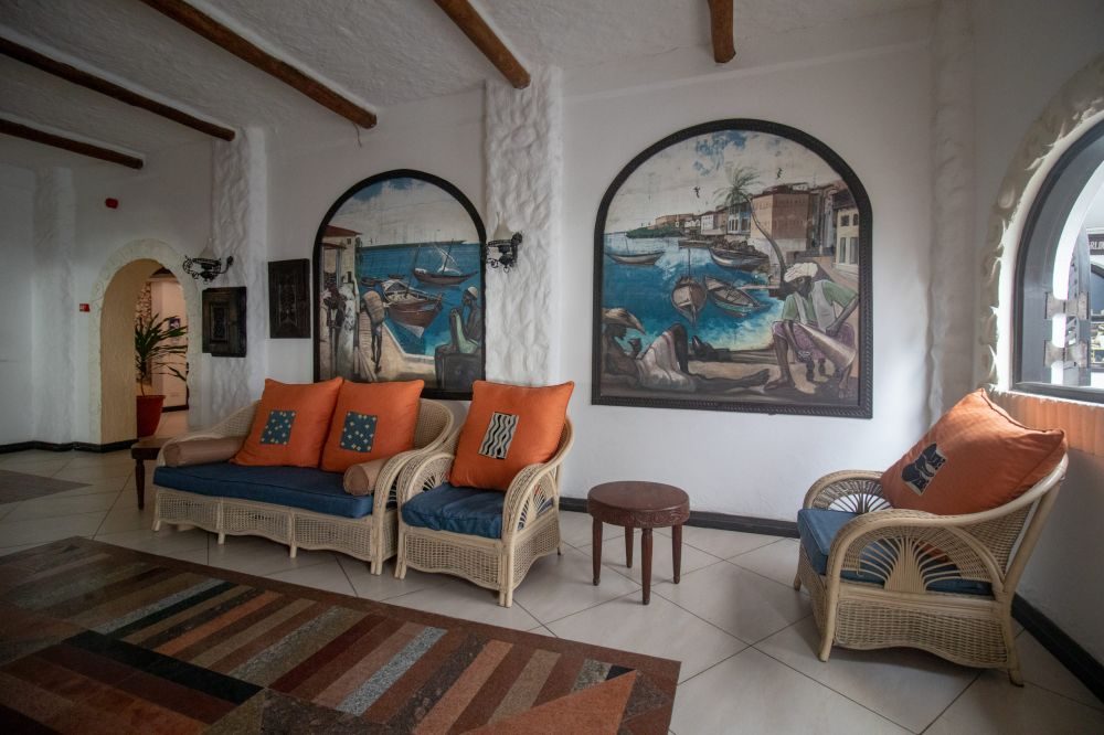 Bamburi Beach Hotel