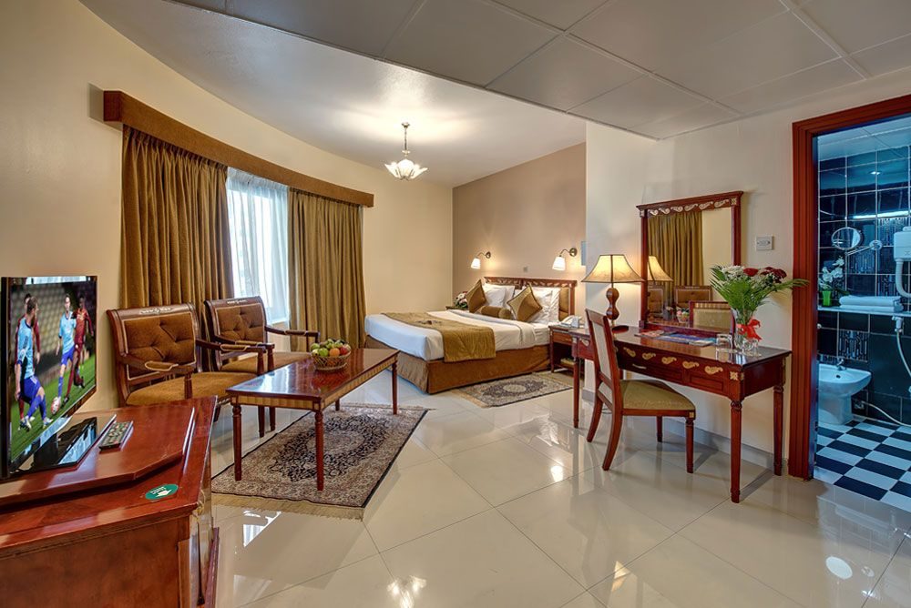 Nihal Hotel Dubai
