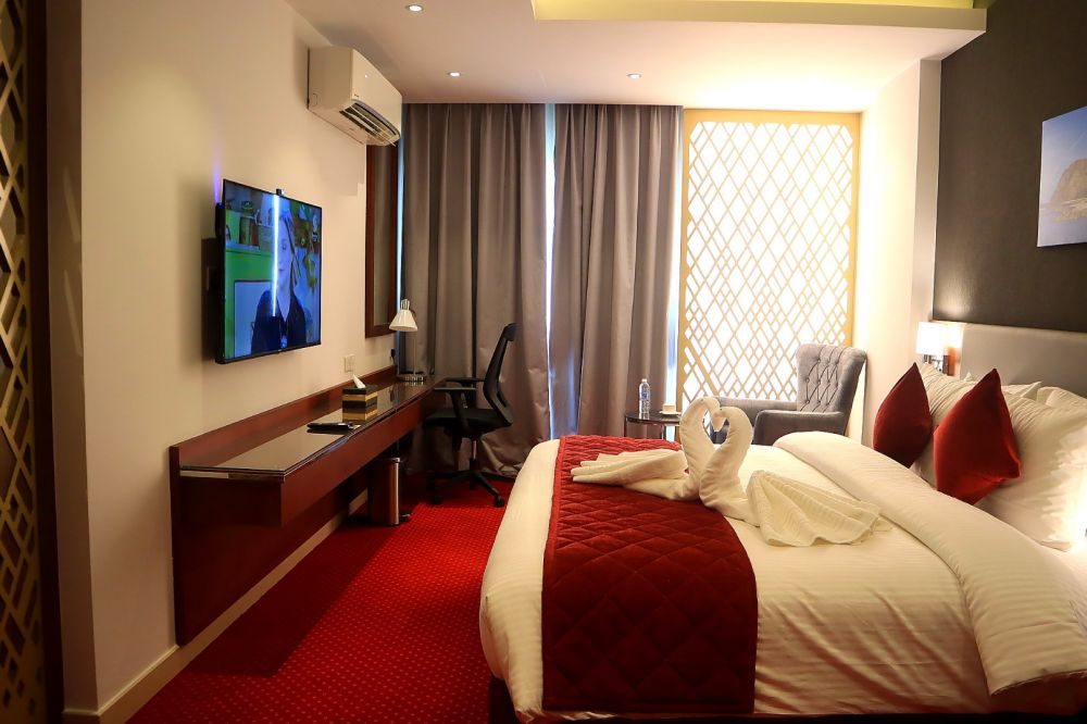 Muscat Express Hotel