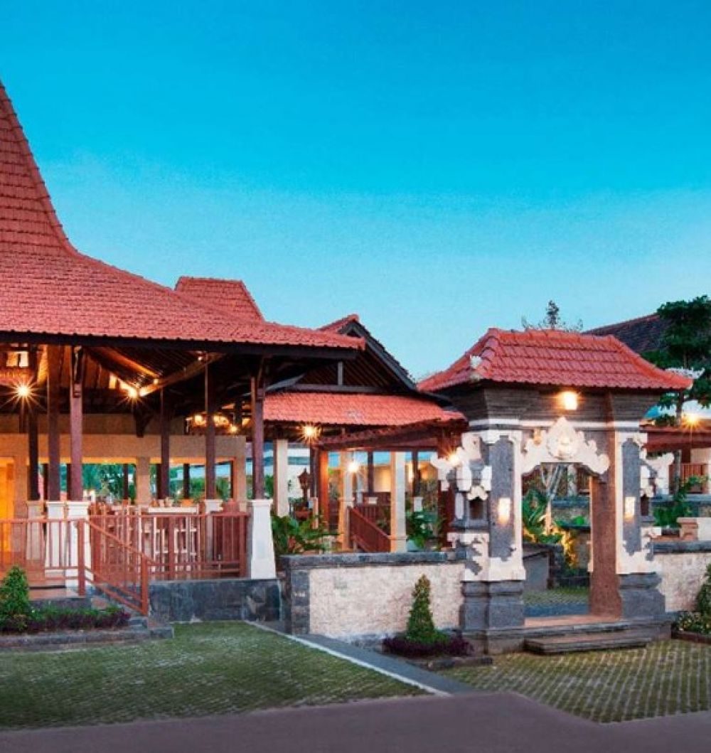 Best Western Premier Agung Resort Ubud