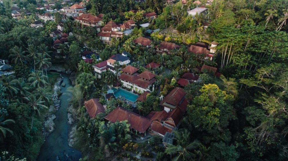 Фото отеля Bali Spirit Hotel & Spa