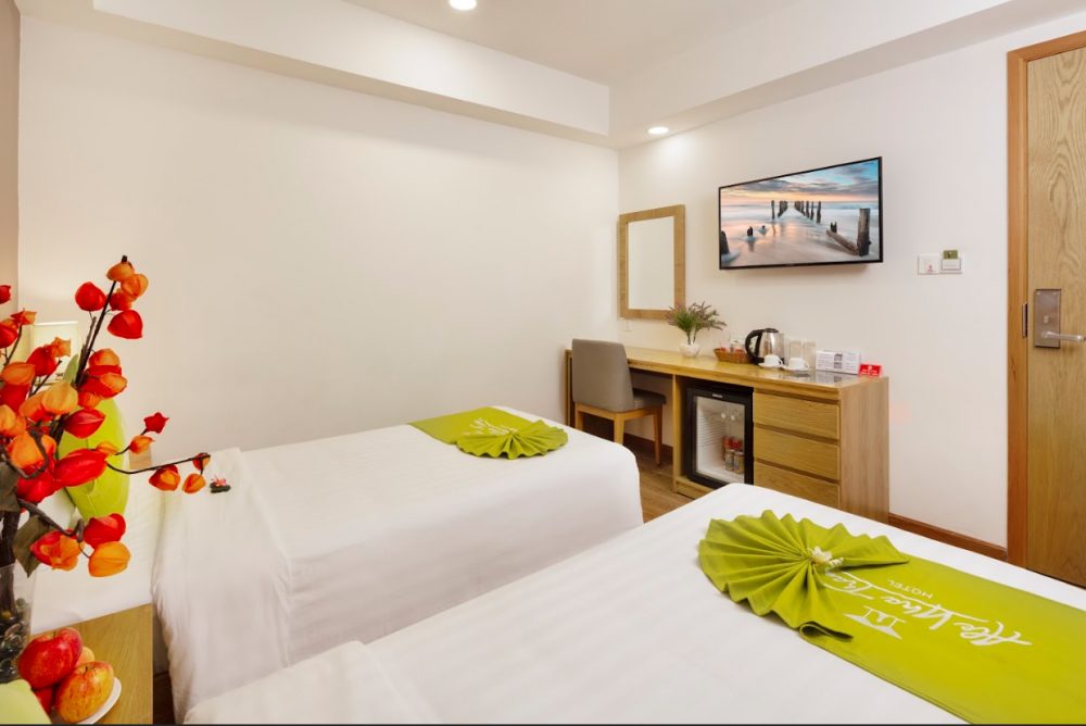 Ale Nha Trang Hotel