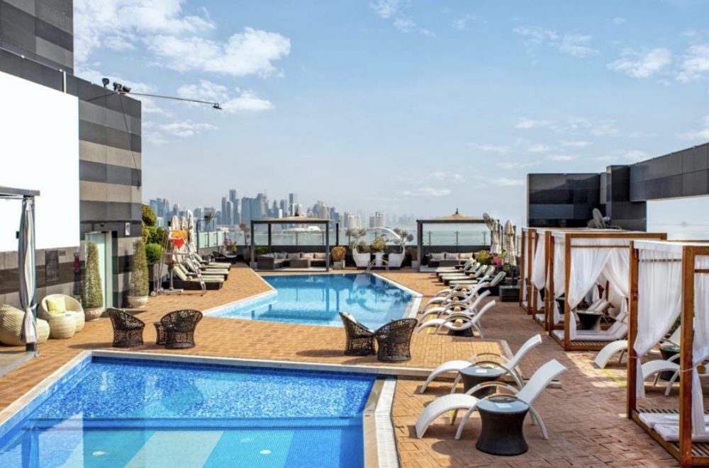 Fraser Suites Doha