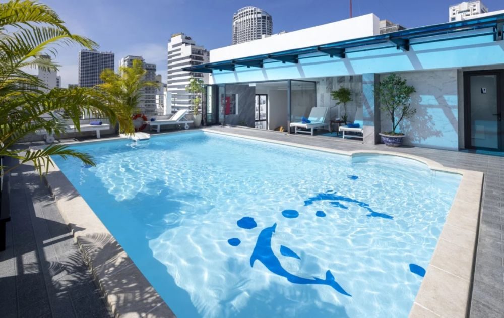 The Summer Hotel