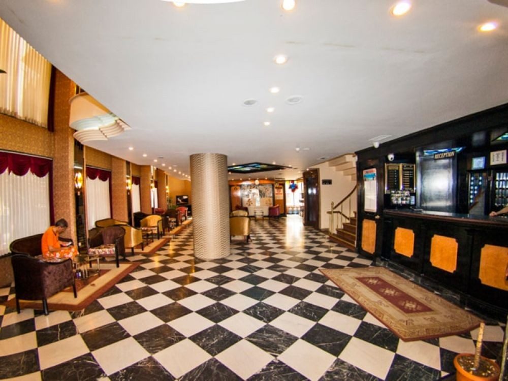 Otel fotoğrafları TAYHAN HOTEL
