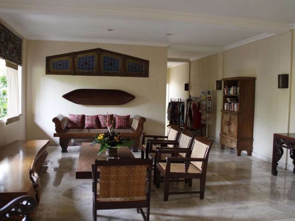 Hotel Puri Bambu