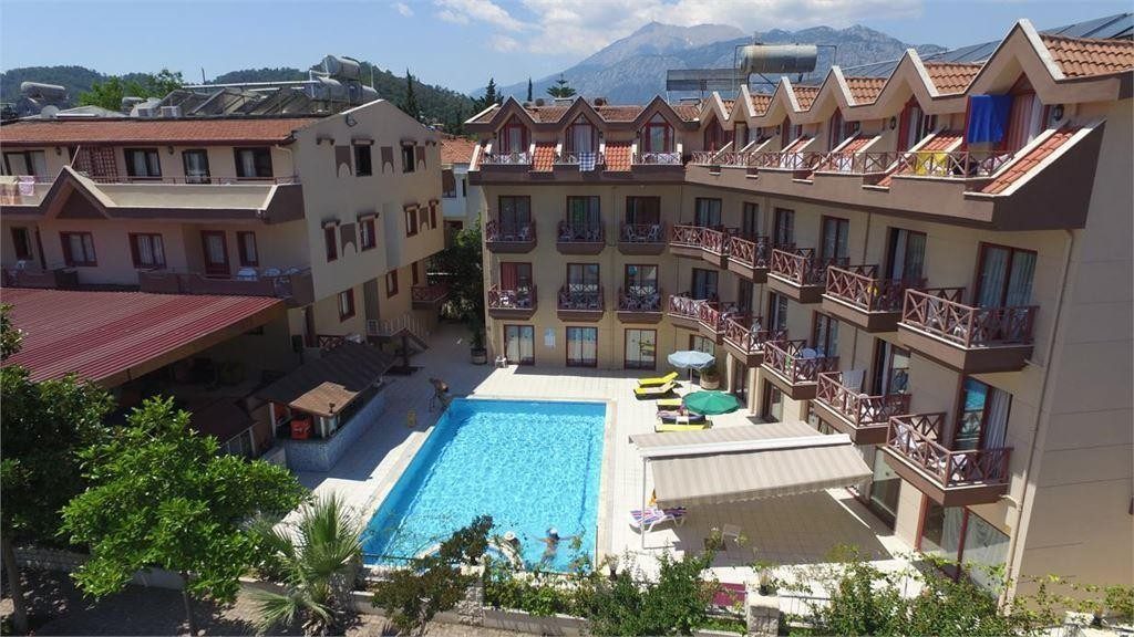 HIMEROS BEACH HOTEL