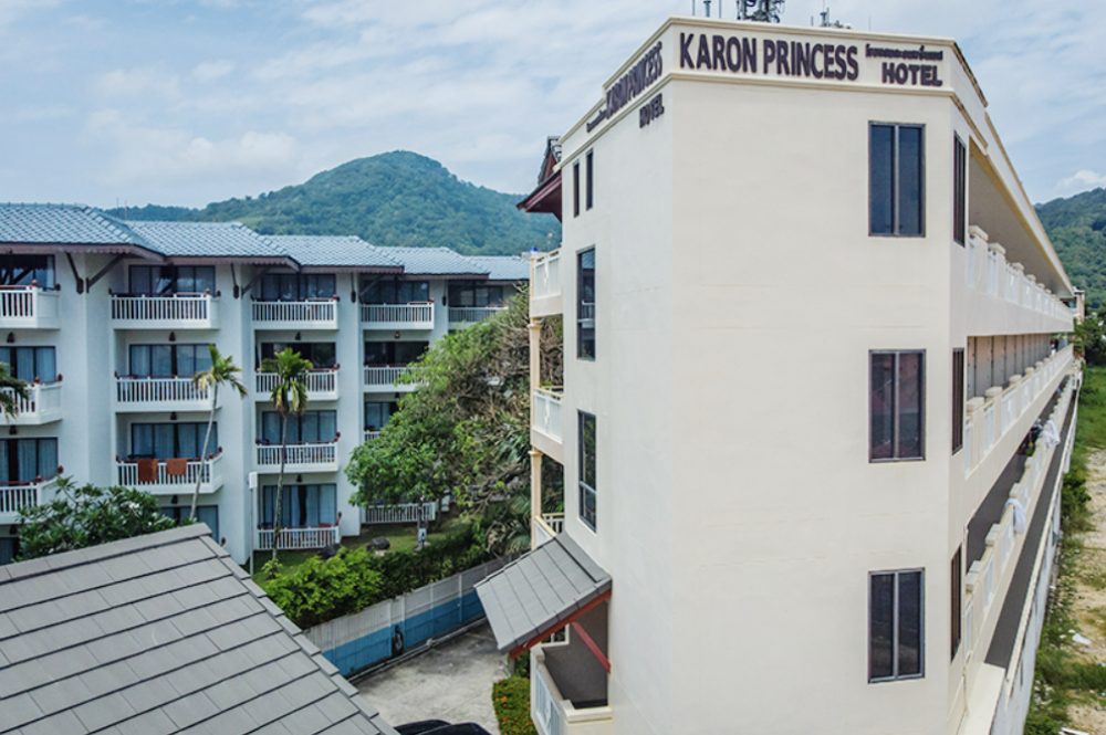 KARON PRINCESS HOTEL