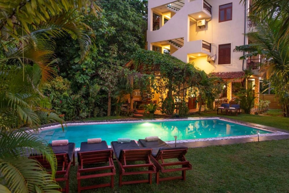 Hotel Fin Lanka