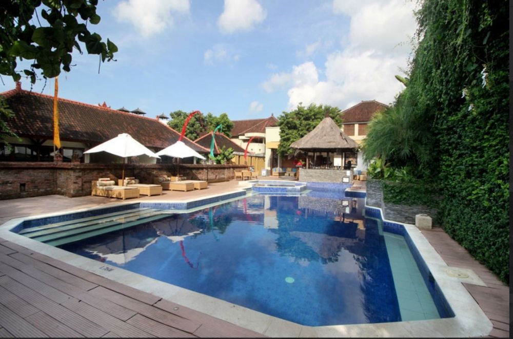 Фото отеля AlamKulKul Boutique Resort