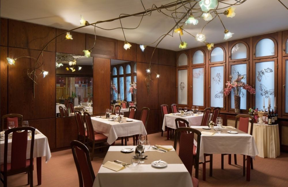 Benczur Hotel