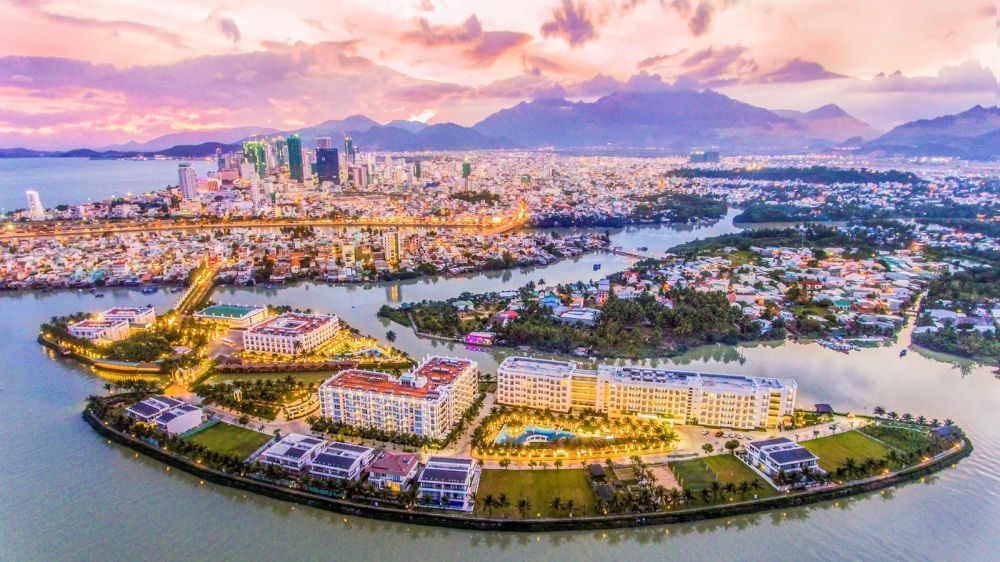 Champa Island Nha Trang Hotel & Spa