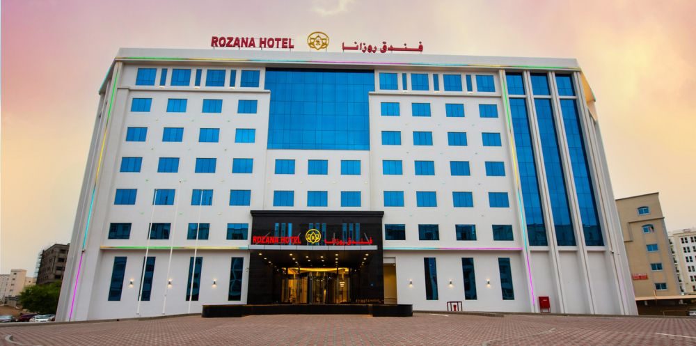 Фото отеля Rozana Hotel