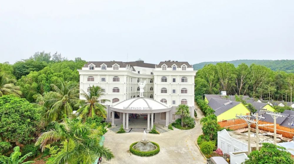 Boulevard Hotel Phu Quoc
