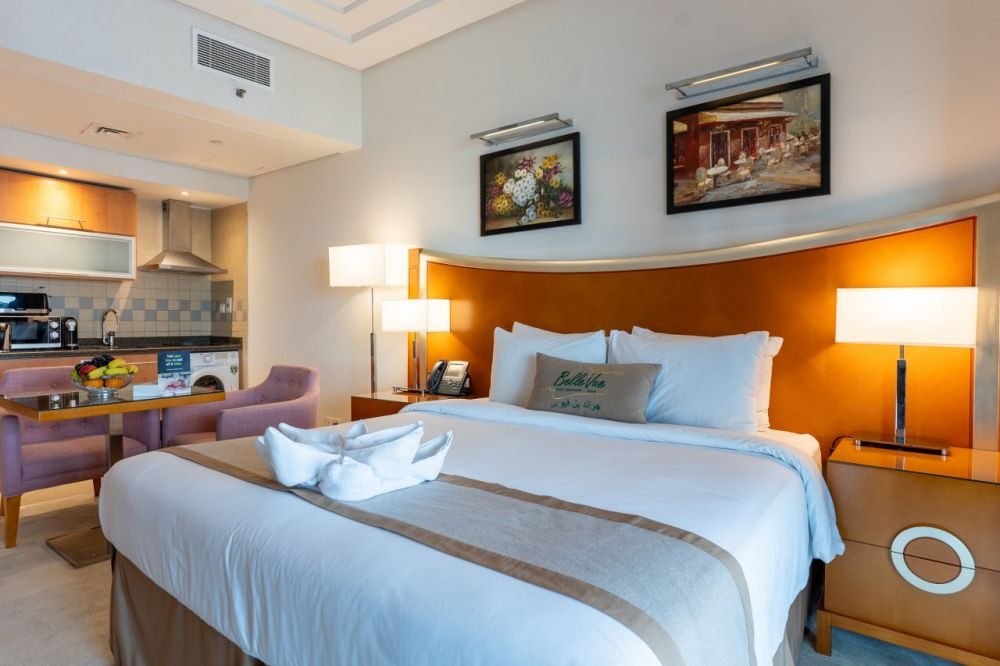 Grand Belle Vue Hotel Apartment