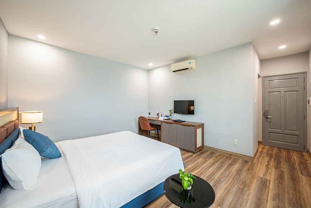Tahiti Central Hotel