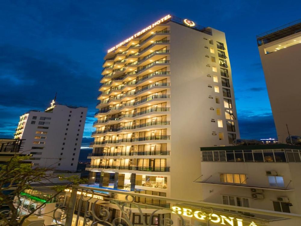 Мейманкананын сүрөттөрү Red Sun Nha Trang Hotel