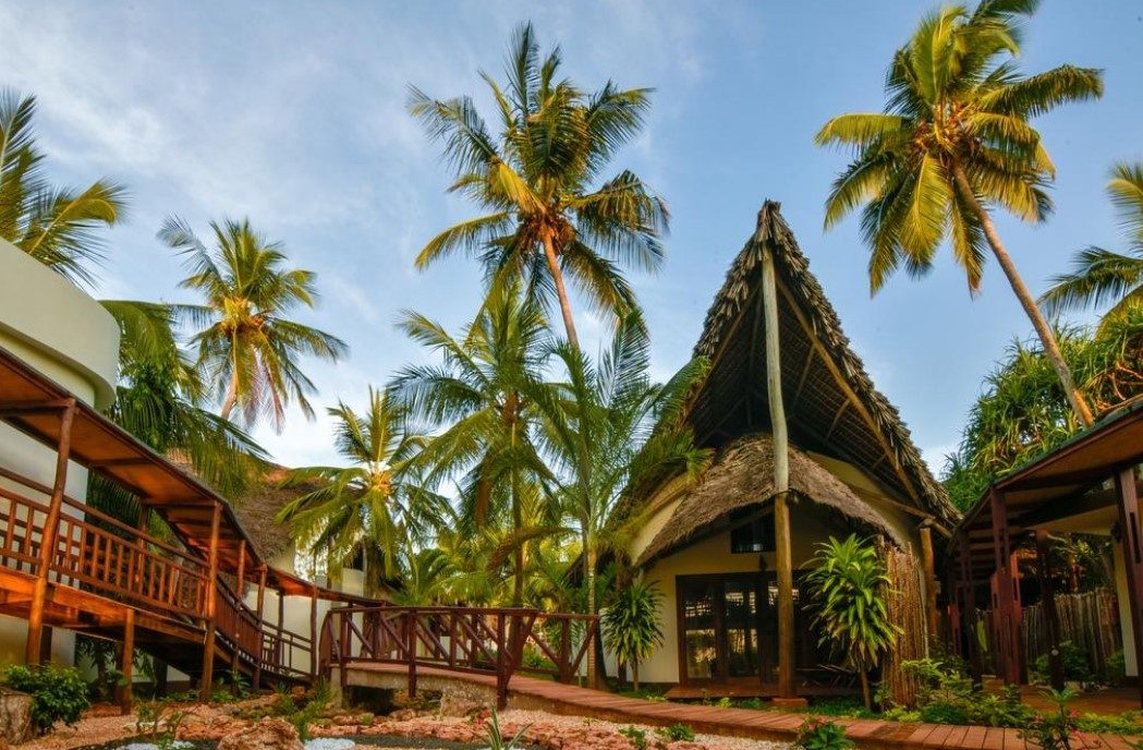 Kena Beach Hotel