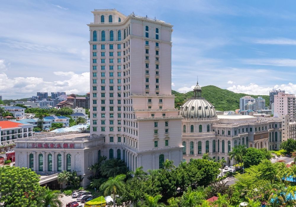 Baohong Hotel