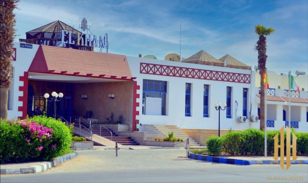 EL KHAN SHARM HOTEL