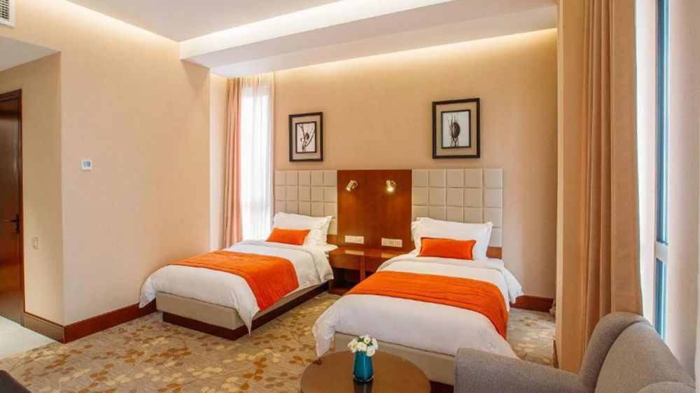 HORIZONT HOTEL TBILISI (ex REIKARTZ HORIZONT)