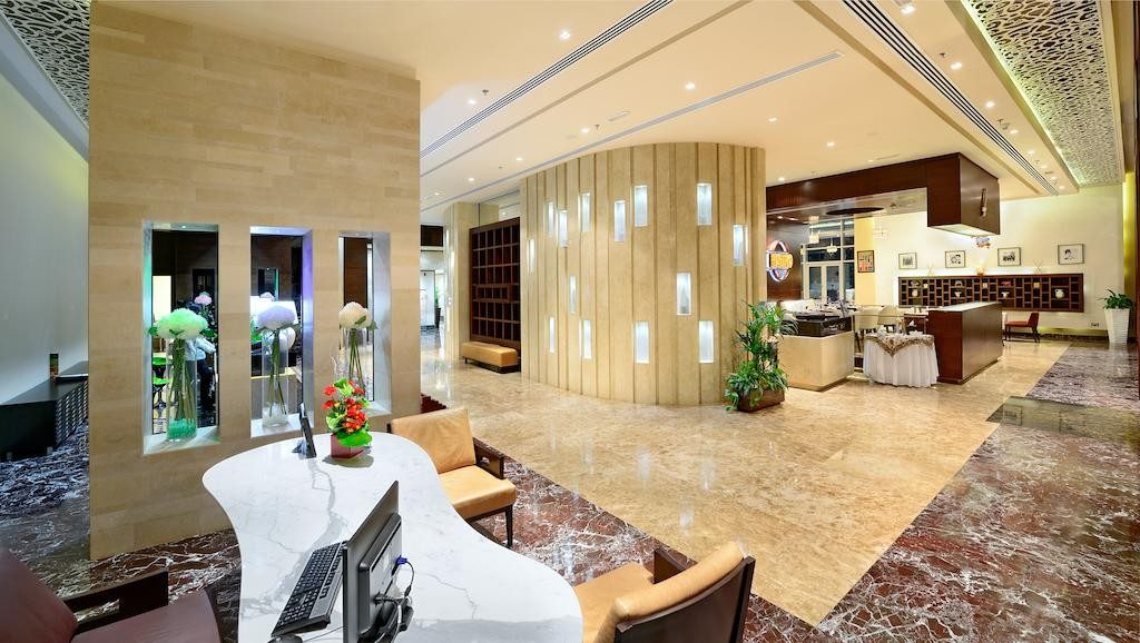 Фото отеля Copthorne Hotel Sharjah