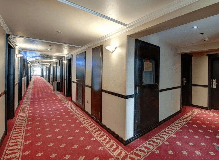Concorde Deira Hotel (ex.Golden Tulip Deira Hotel)