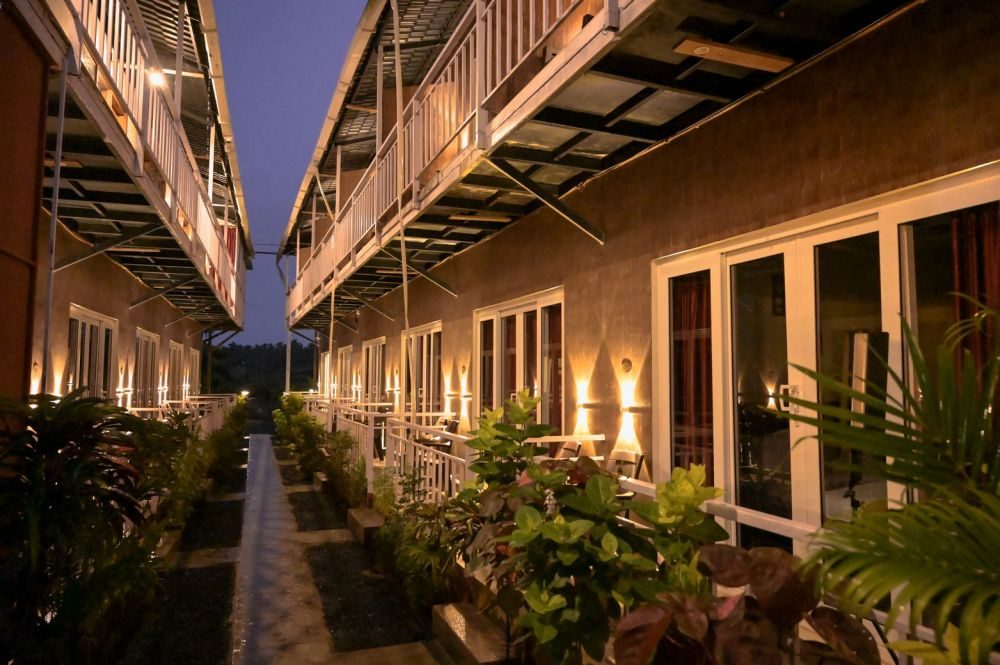 La Zarya Beach Resort (ex Vedana Retreat)