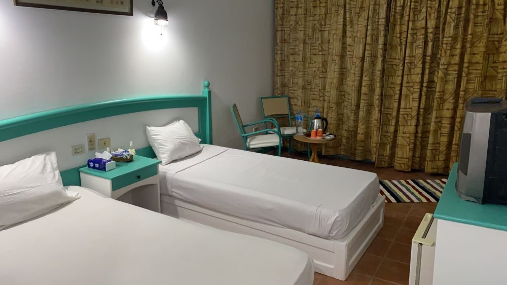 Badawia Resort