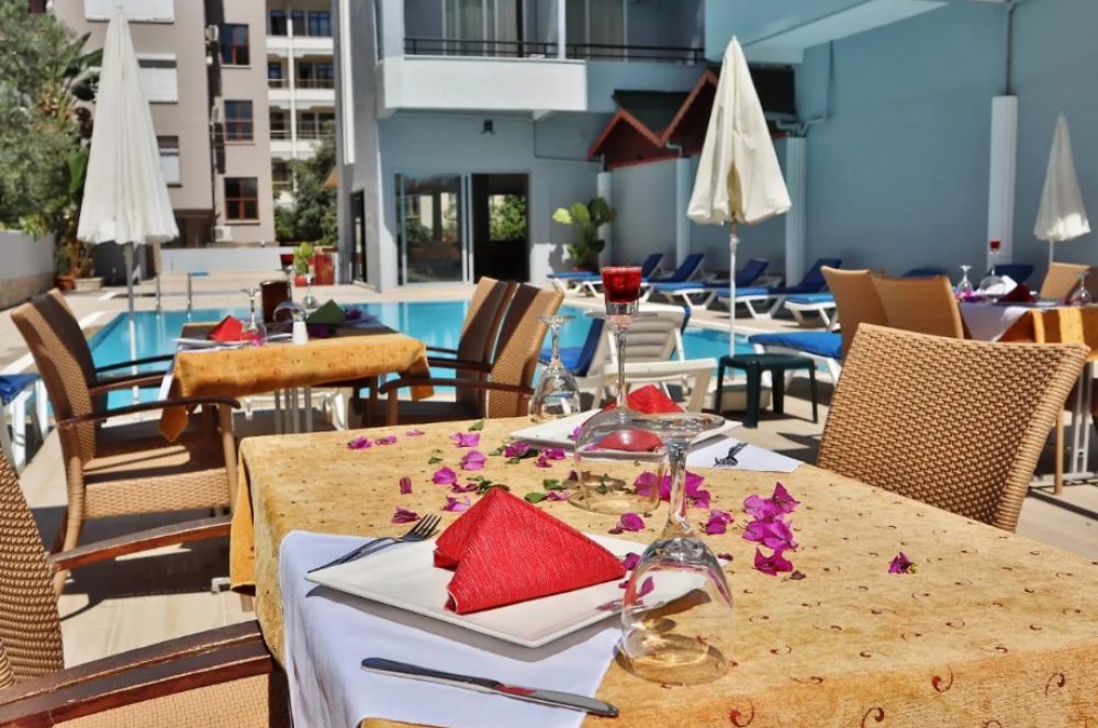 KLEOPATRA SMILE HOTEL