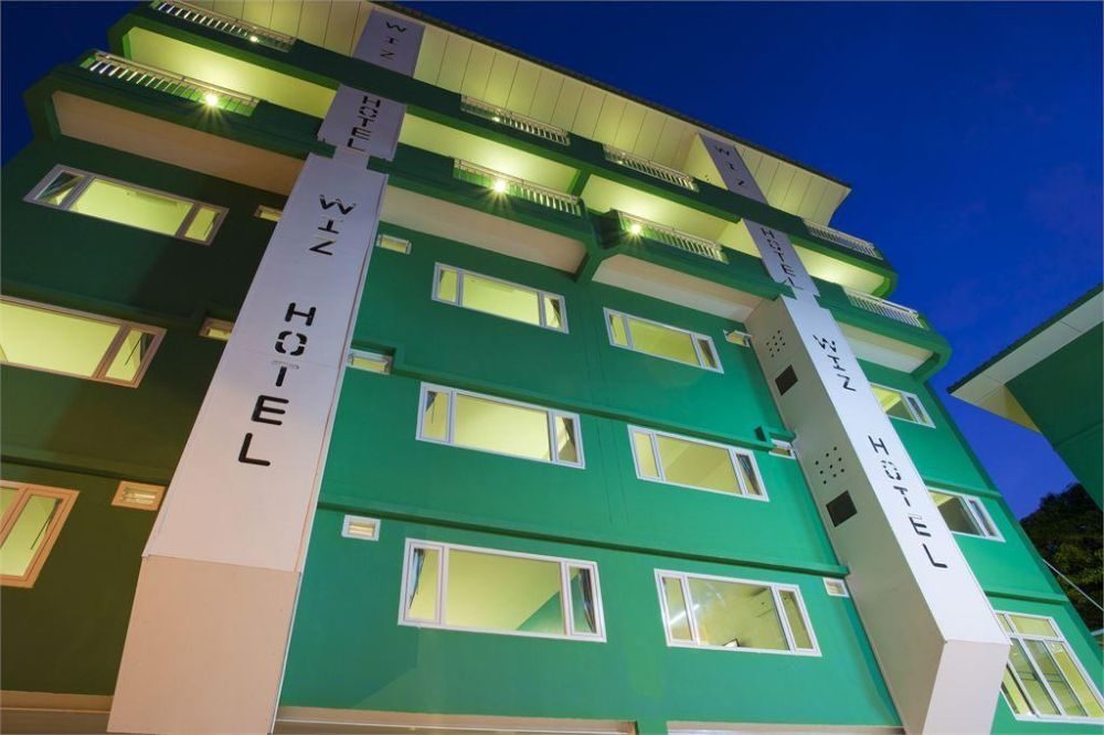 Mehmonxona fotolari Wiz Hotel