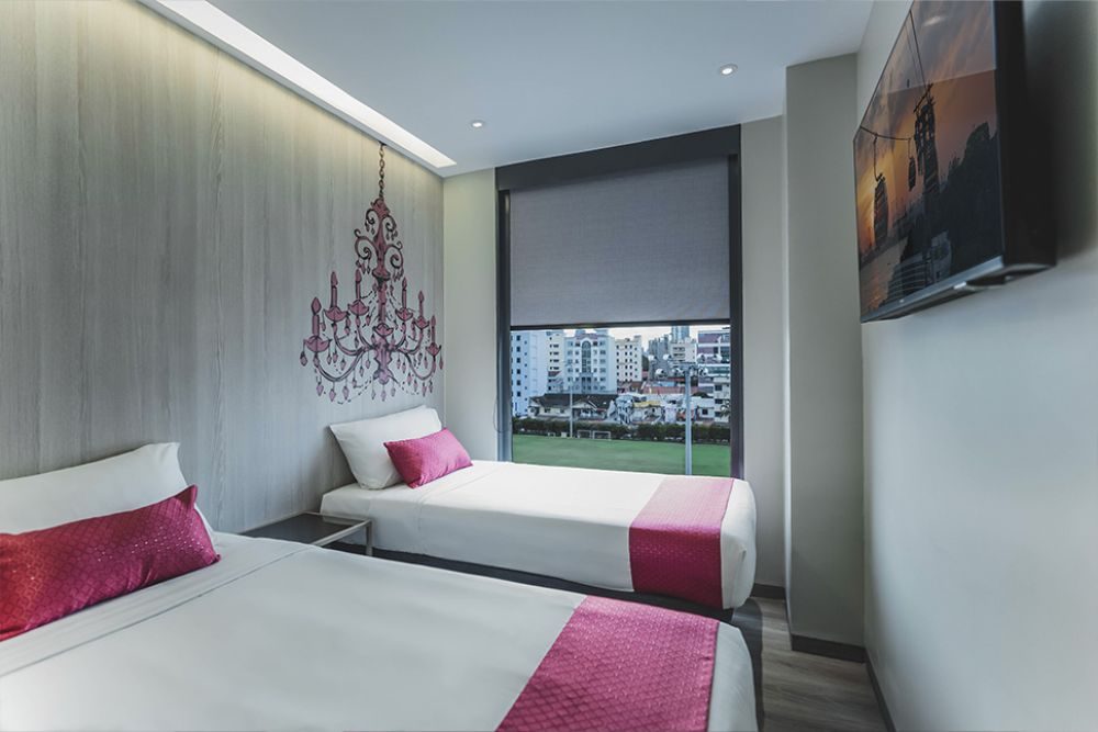 Hotel 81 Princess