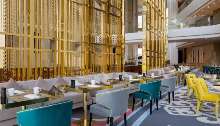 Мейманкананын сүрөттөрү Hilton Astana