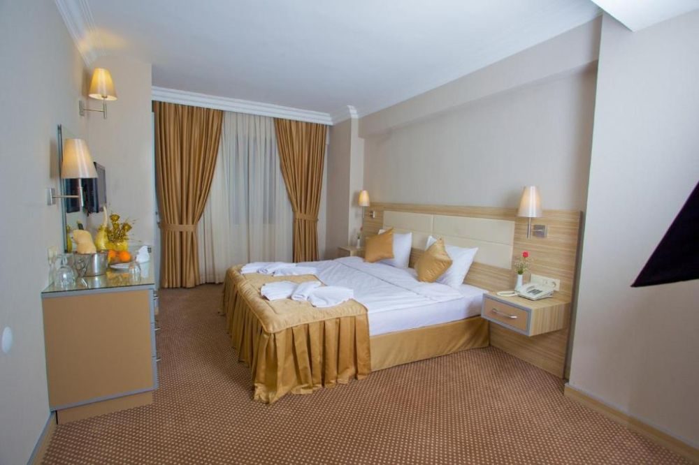 EMIN HOTEL LALELI