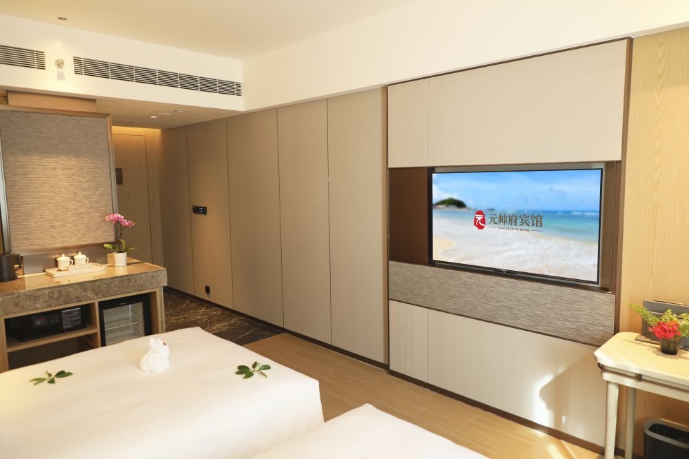 Sanya Yuan Shuai Fu Hotel