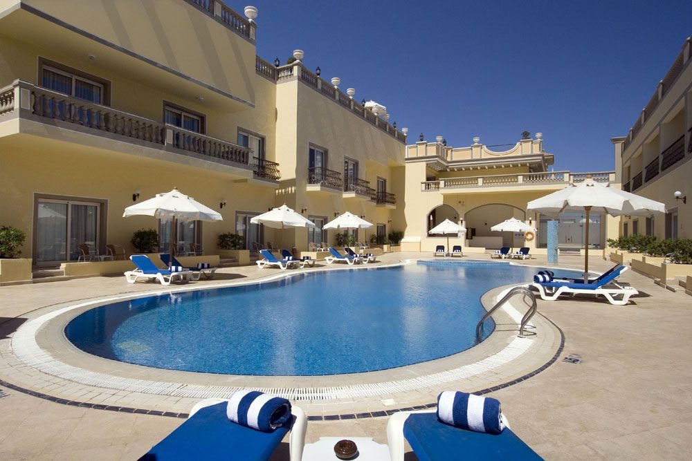 Il Mercato Hotel (Ex -Iberotel Ilmercato)