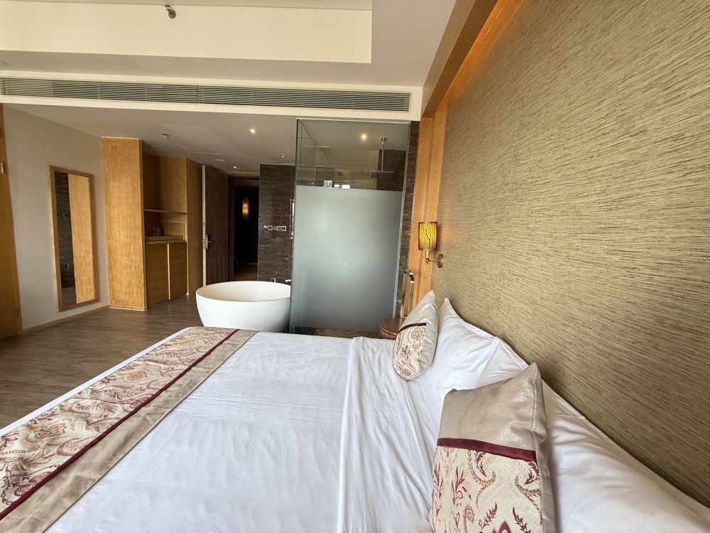 Mangrove Tree Resort World Sanya Bay
