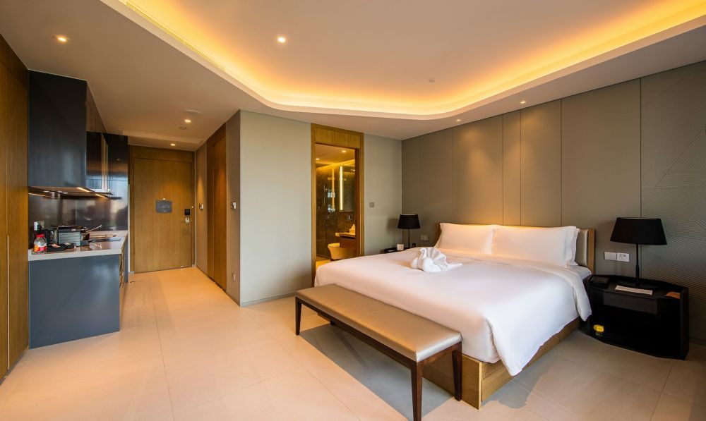 Oakwood Apartments Sanya