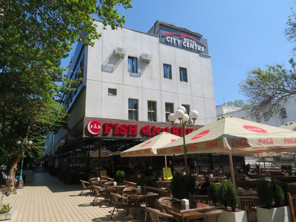City Centre