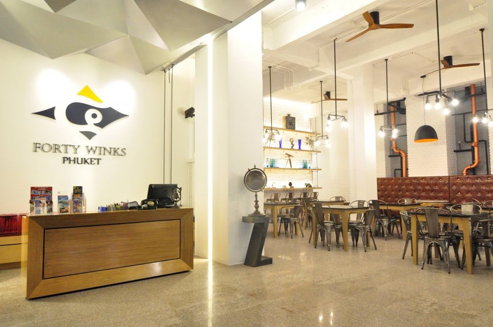 FORTY WINKS PHUKET