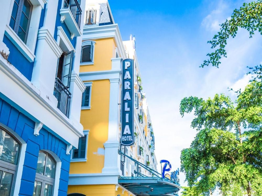 Paralia Phu Quoc Hotel