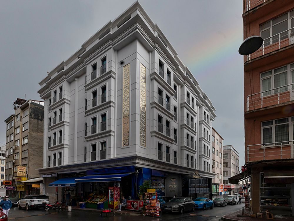 NEW EMIN HOTEL