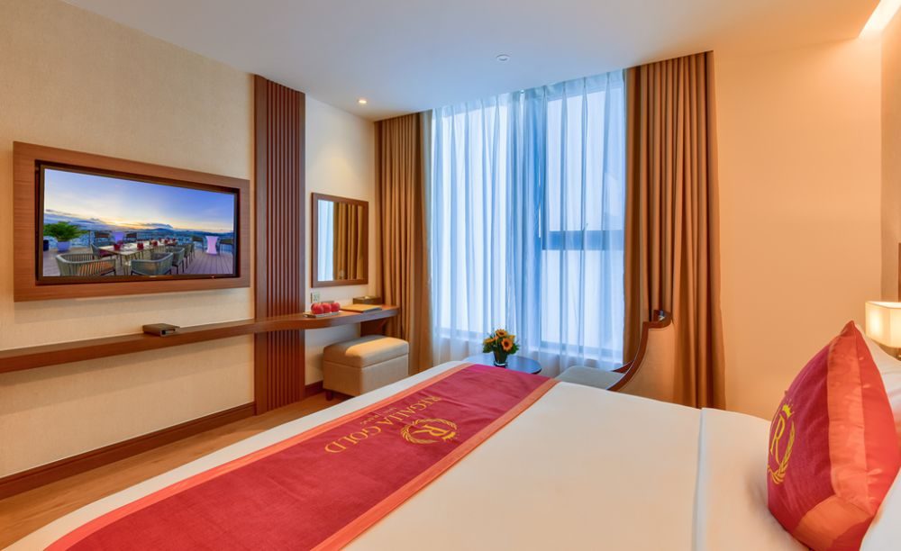 Regalia Gold Hotel Nha Trang