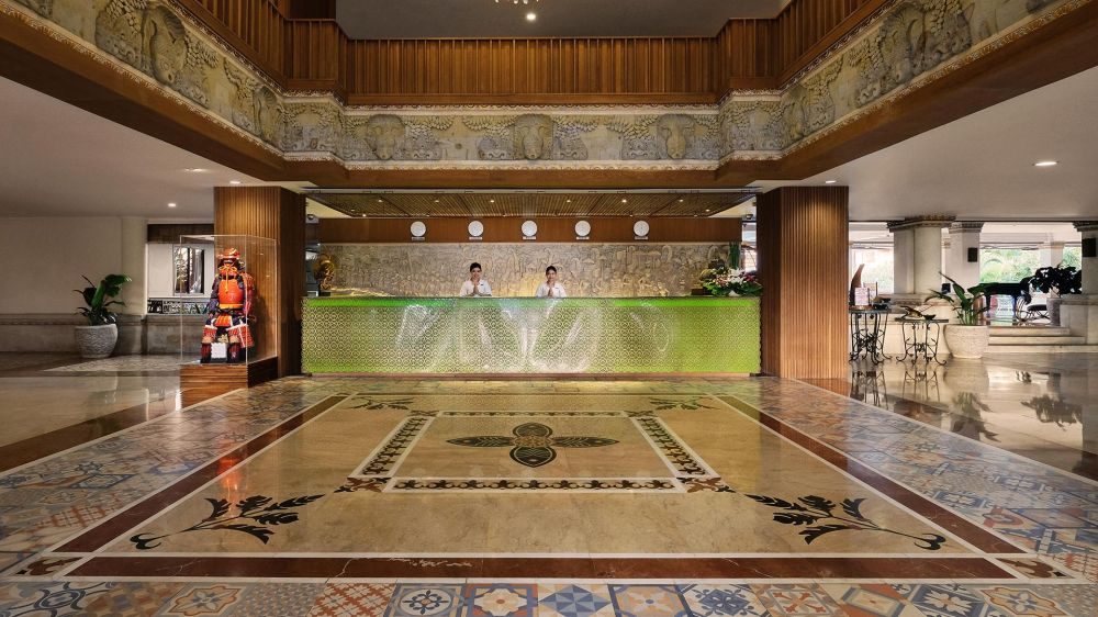 Nikko Bali Hotel