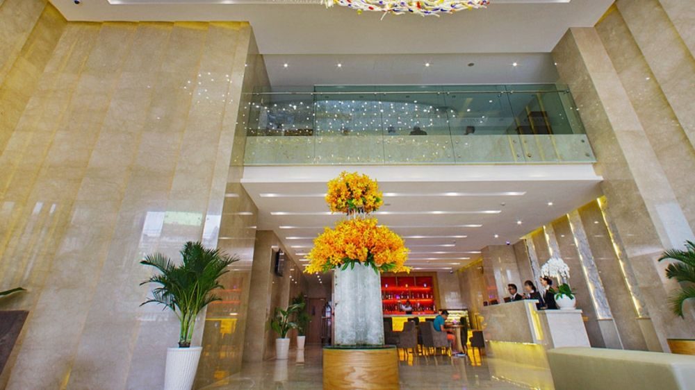Фото отеля Rosaka Nha Trang Hotel